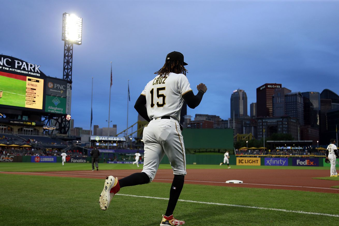 St. Louis Cardinals v Pittsburgh Pirates