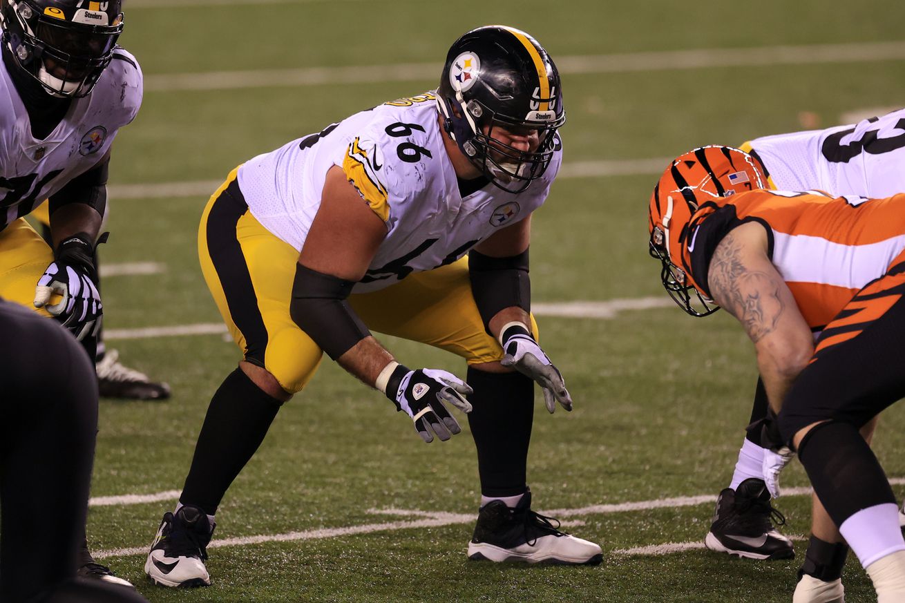 NFL: DEC 21 Steelers at Bengals