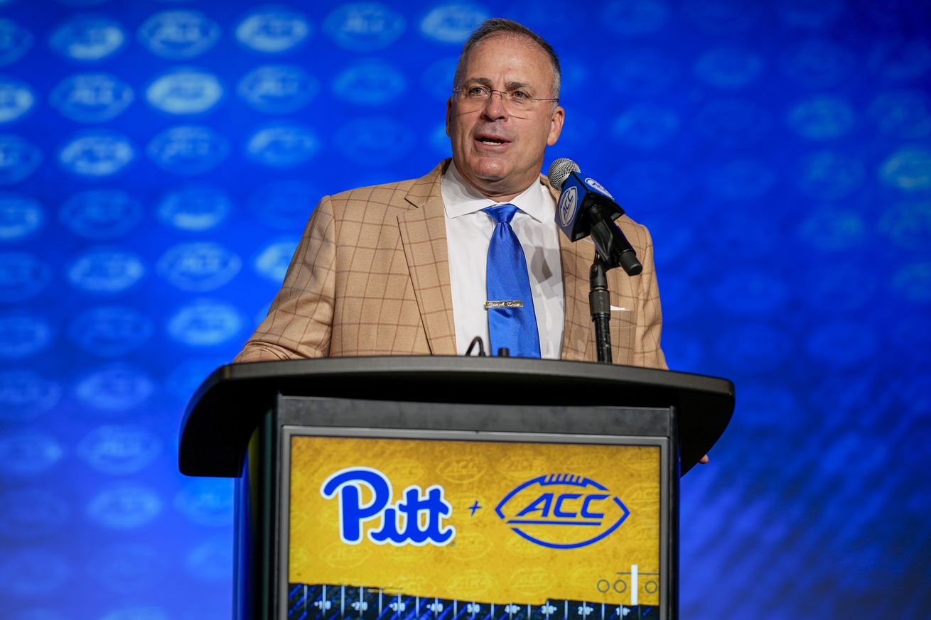 NCAA Football: ACC Media Days