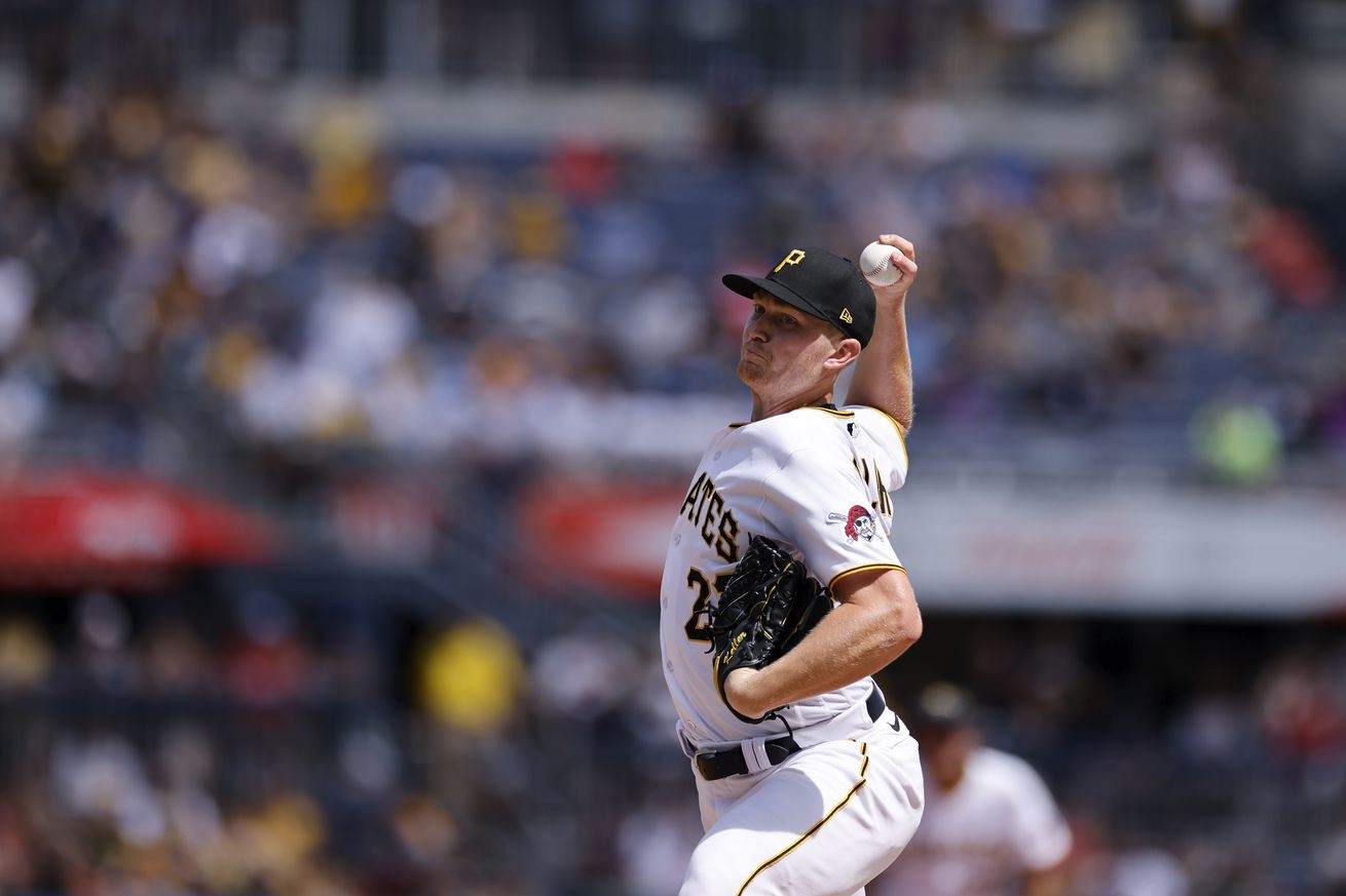 MLB: AUG 13 Reds at Pirates