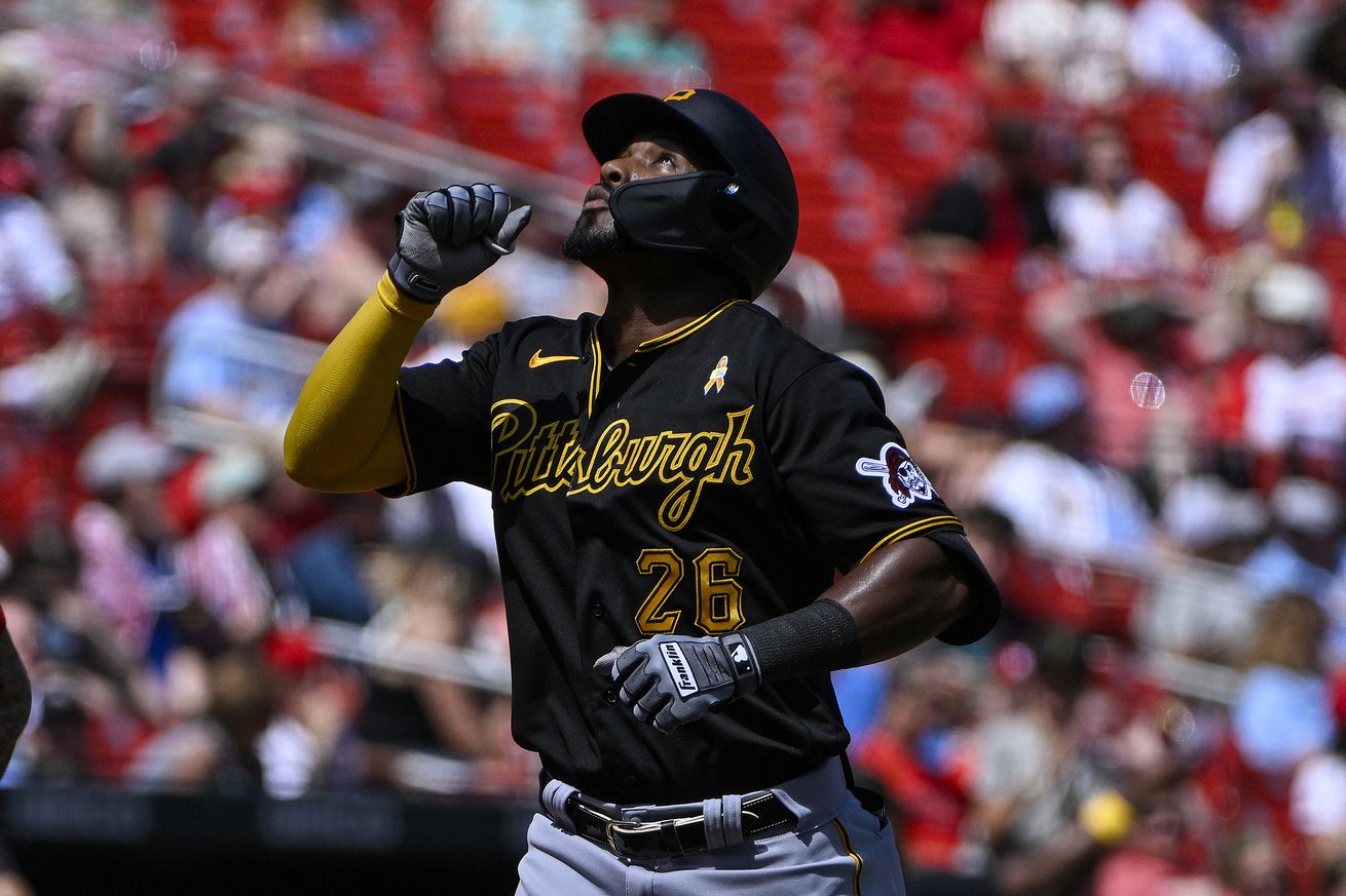 MLB: Pittsburgh Pirates at St. Louis Cardinals