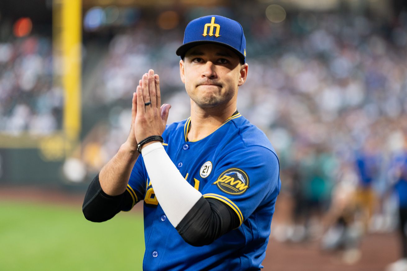 Los Angeles Dodgers v. Seattle Mariners