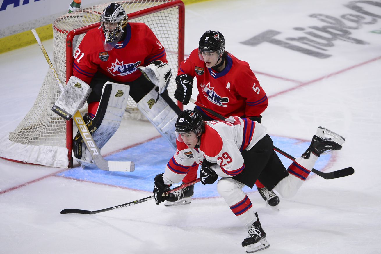 Hockey: CHL Top Prospects Game