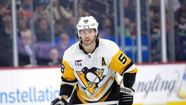 In 82 games this season, Penguins defenseman Kris Letang had 51 points (10 goals, 41 assists).