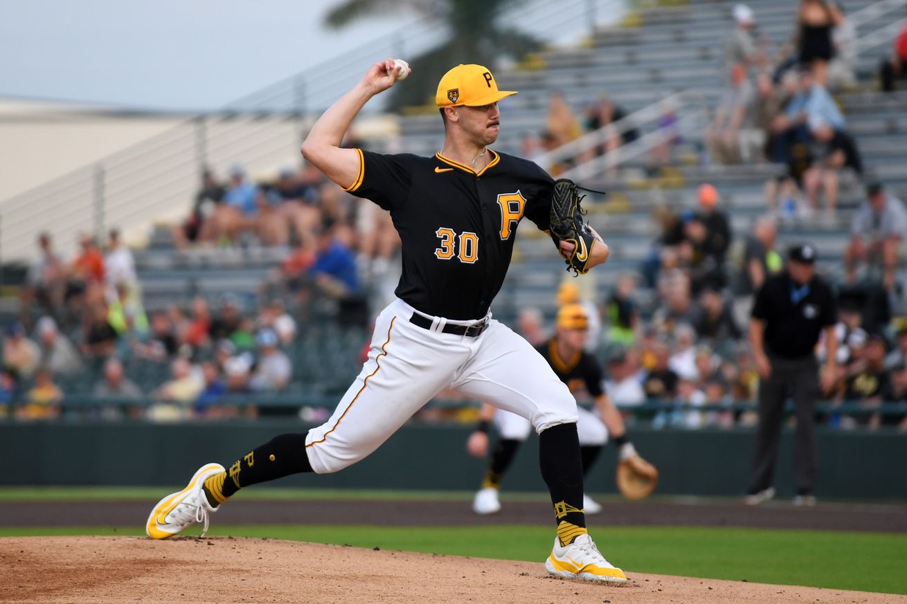 Spring Breakout - Baltimore Orioles v Pittsburgh Pirates