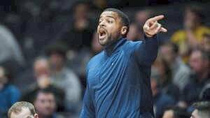 Duquesne hired Julian Sullinger as an assistant coach for the men’s baketball team on May 8, 2024.