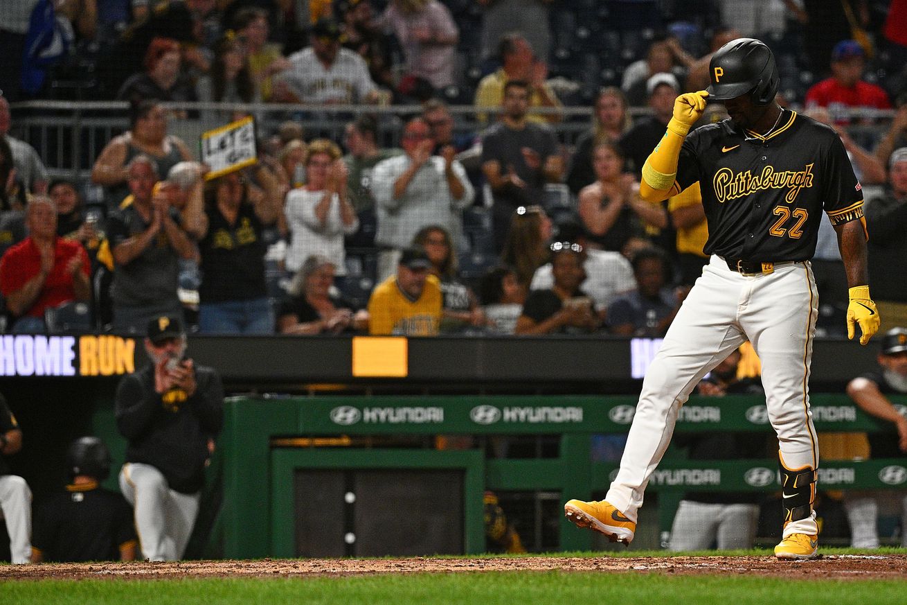 Miami Marlins v Pittsburgh Pirates