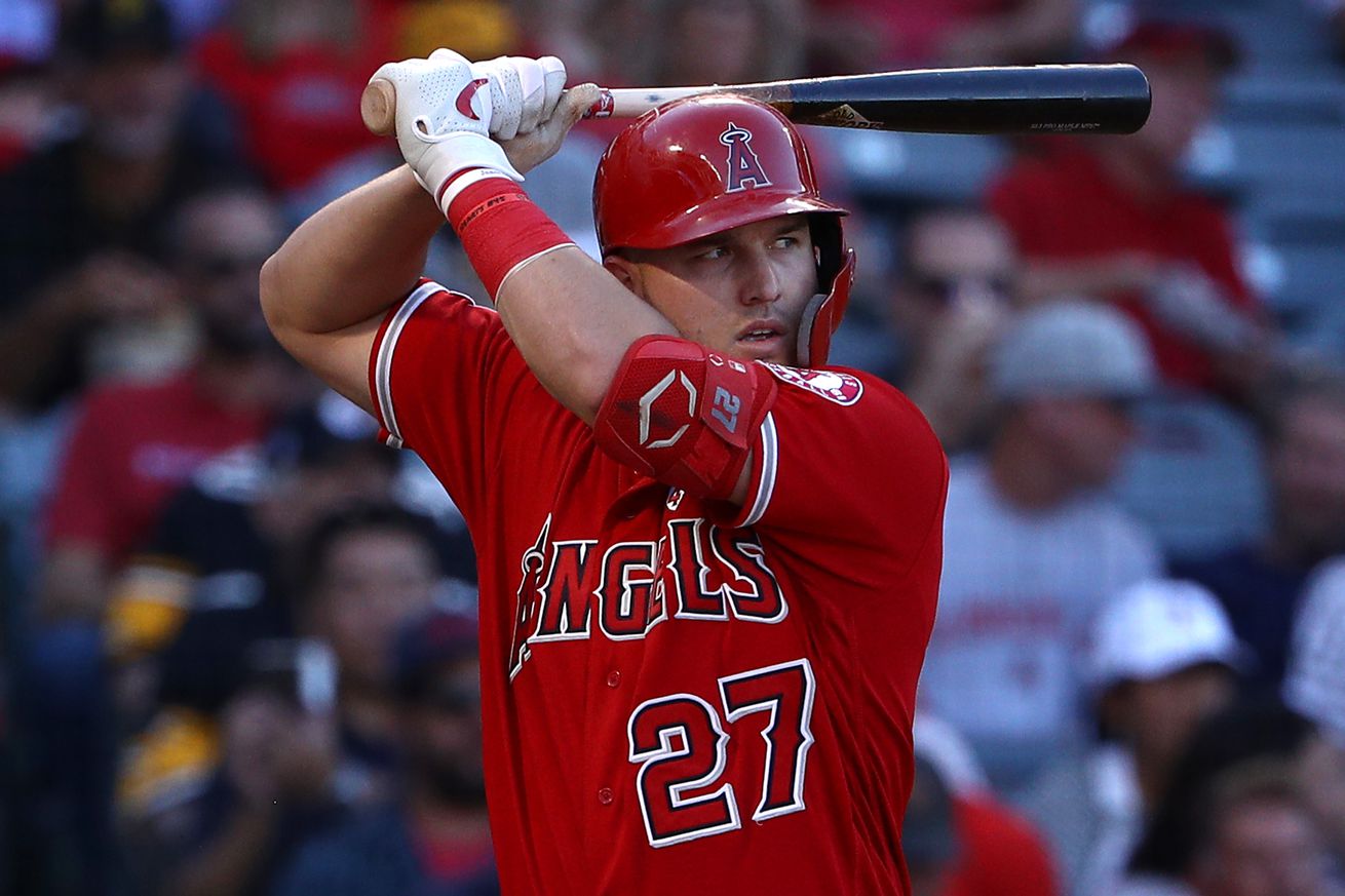 Pittsburgh Pirates v Los Angeles Angels of Anaheim