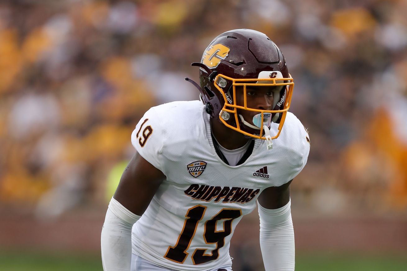 COLLEGE FOOTBALL: SEP 04 Central Michigan at Missouri