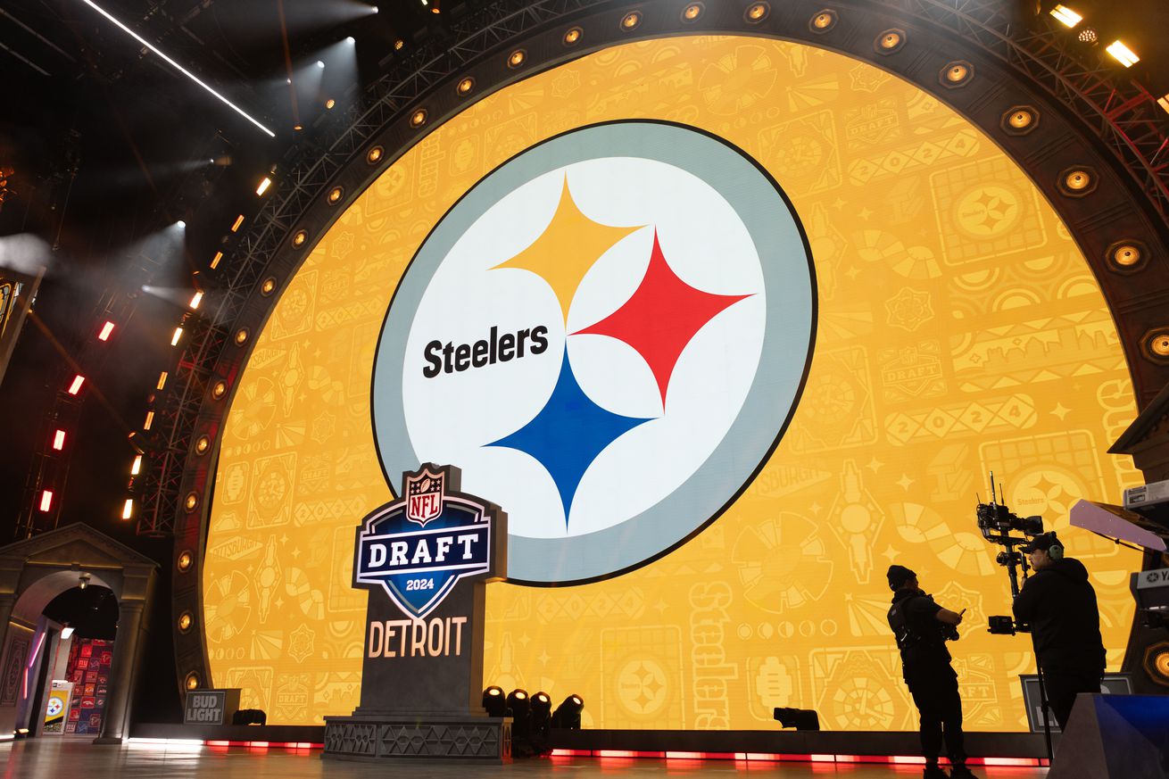 NFL: APR 25 2024 Draft