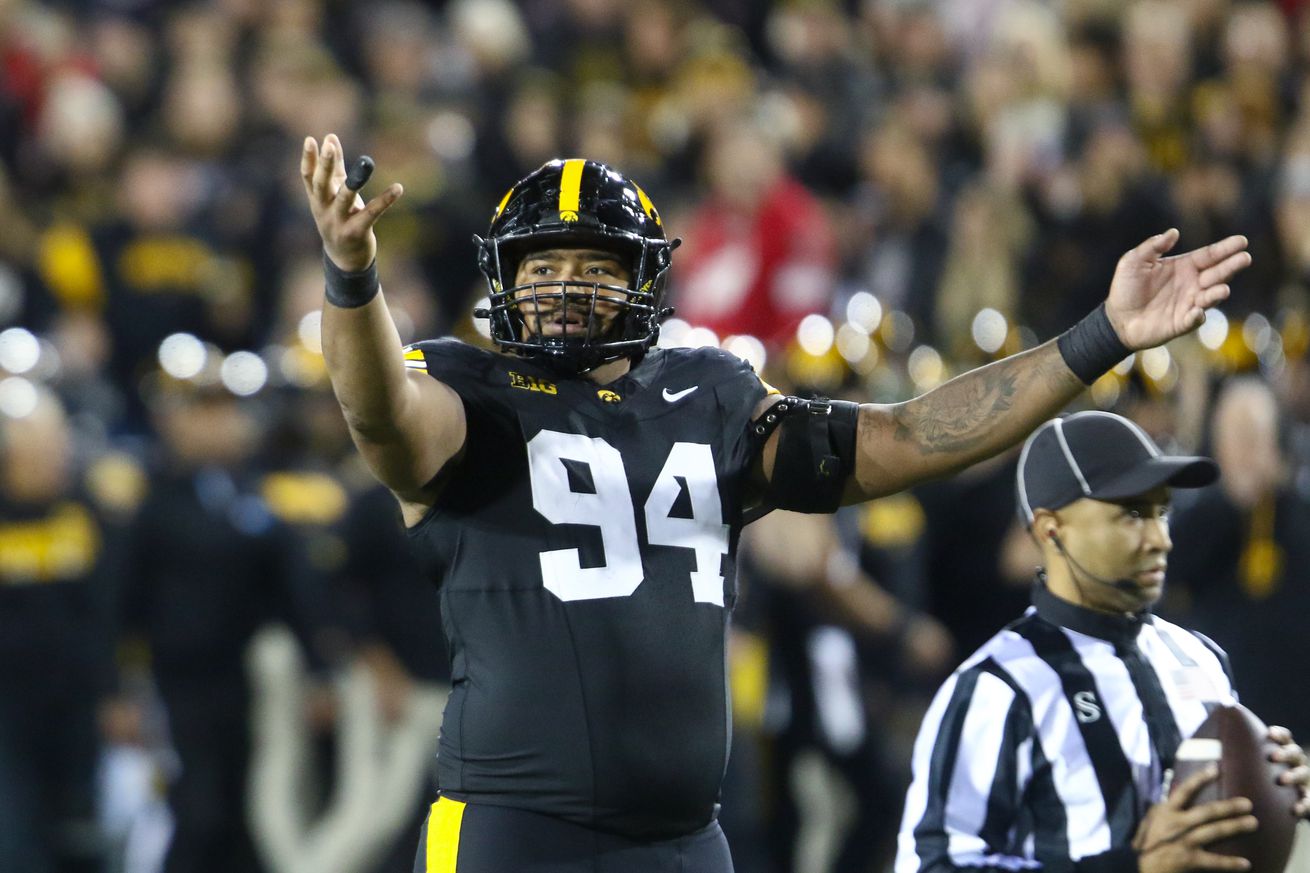 Wisconsin v Iowa