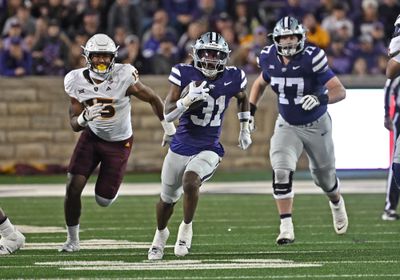 Arizona State v Kansas State