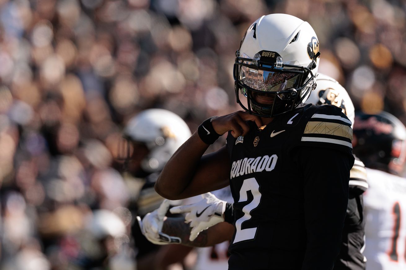 Oklahoma State v Colorado