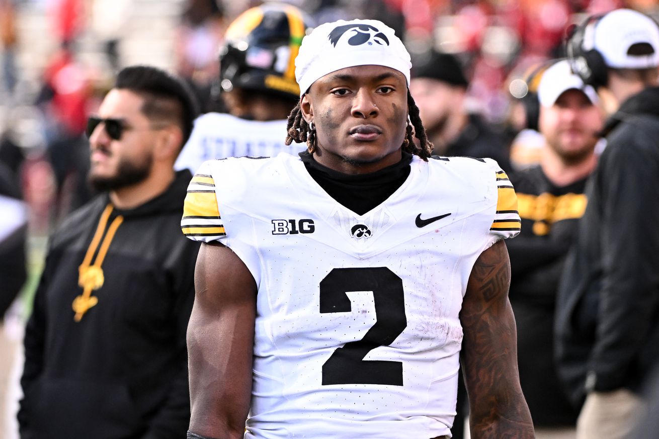 Iowa Hawkeyes v Maryland Terrapins