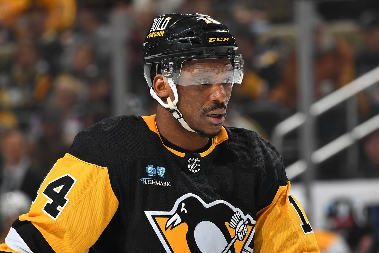 Nashville Predators v Pittsburgh Penguins