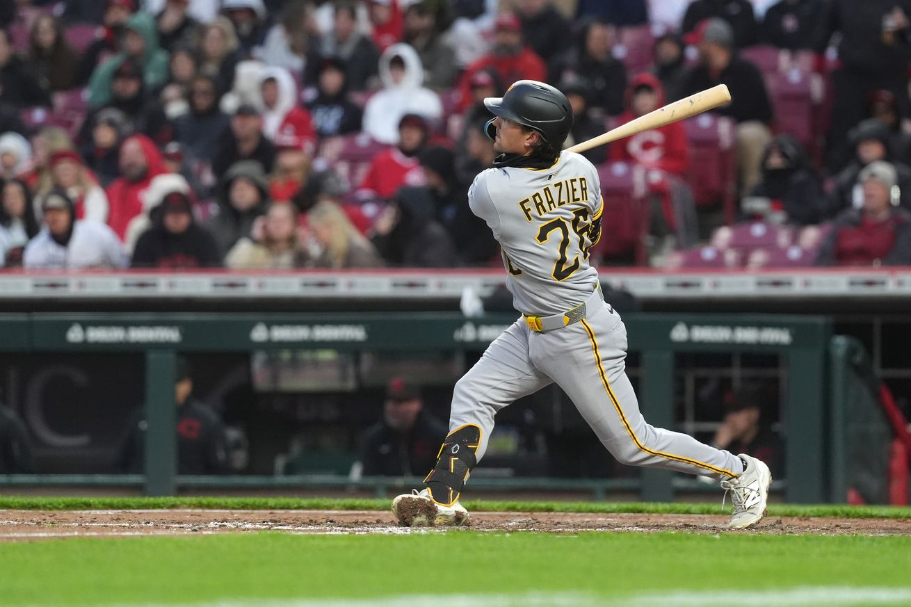 Pittsburgh Pirates v Cincinnati Reds