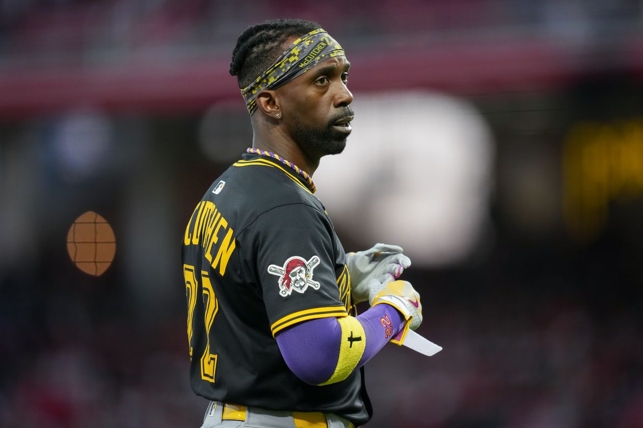 Pittsburgh Pirates v Cincinnati Reds