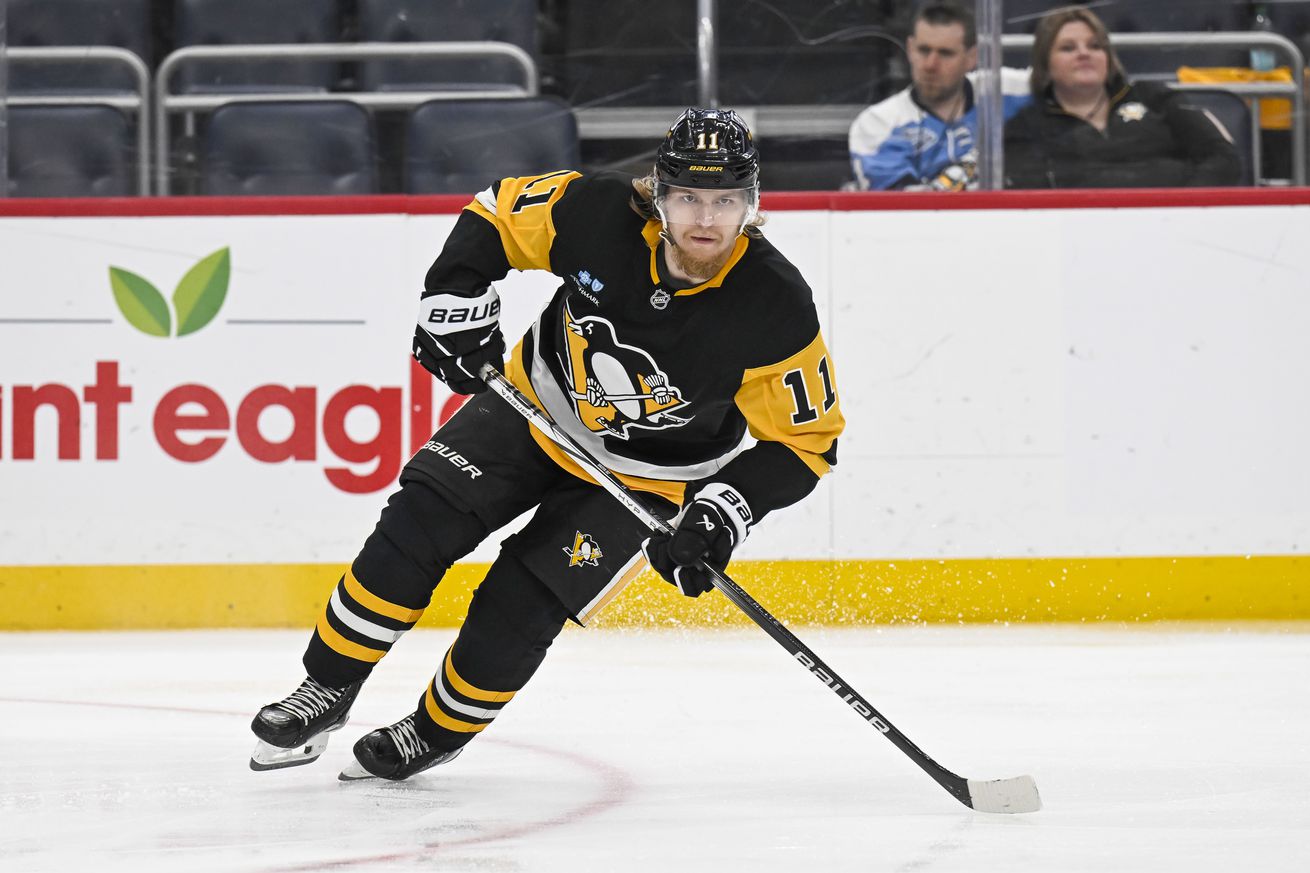 NHL: APR 17 Capitals at Penguins