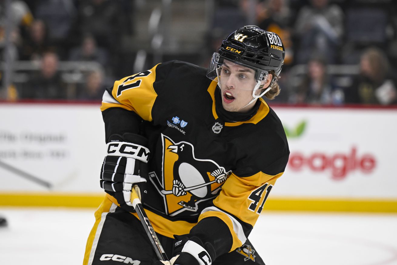 NHL: APR 17 Capitals at Penguins