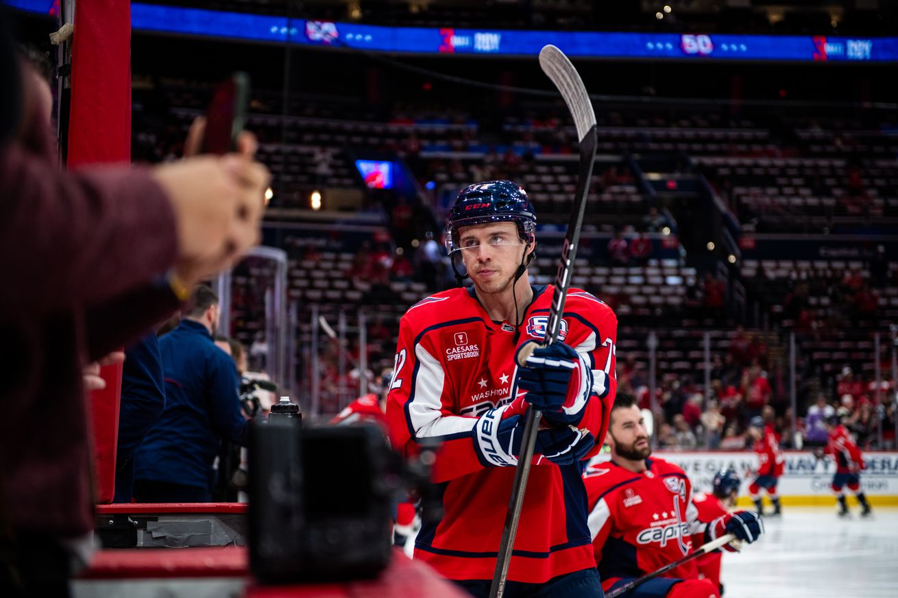 Montreal Canadiens v Washington Capitals - Game Two