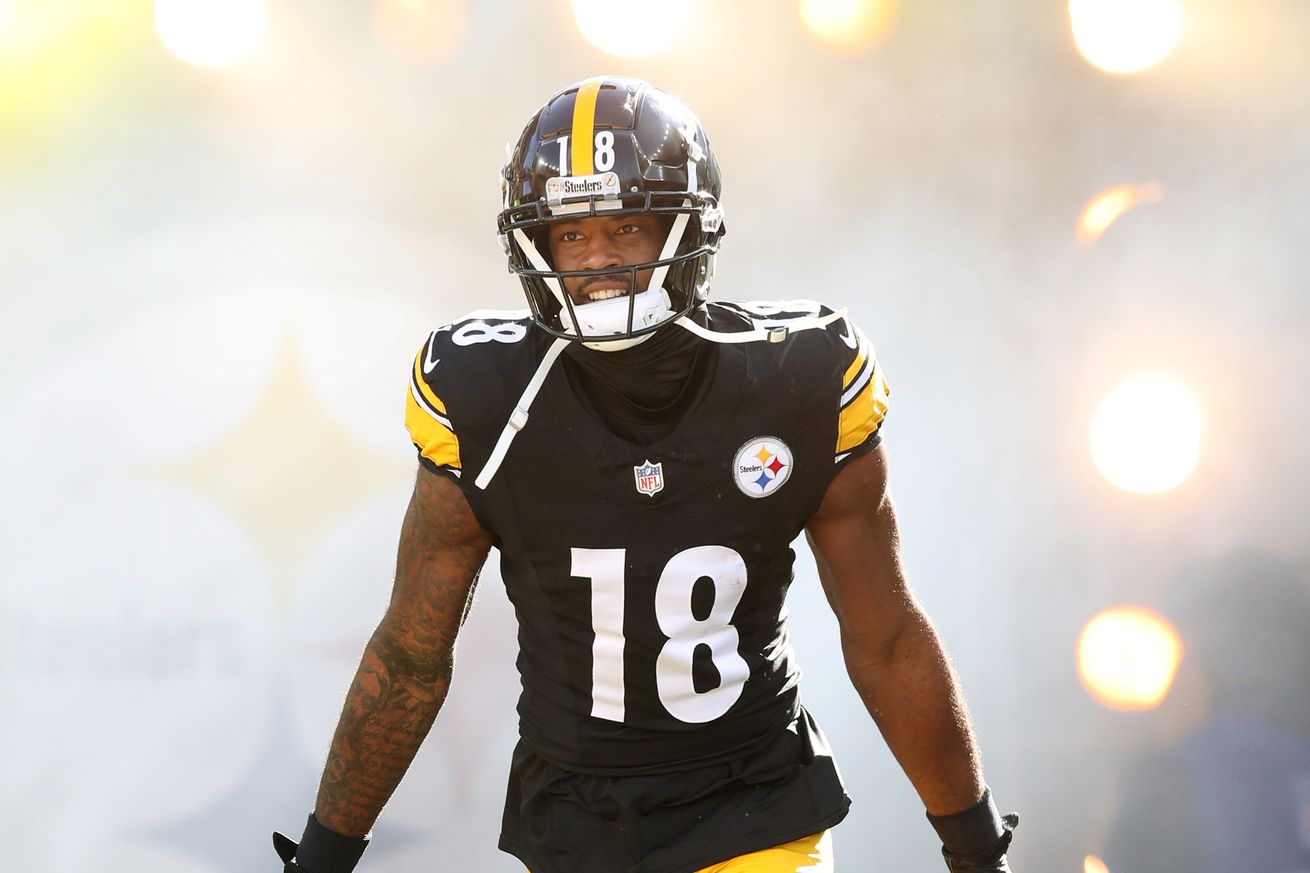 NFL: Cleveland Browns at Pittsburgh Steelers