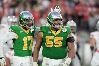 NCAA Football: Rose Bowl-Ohio State at Oregon