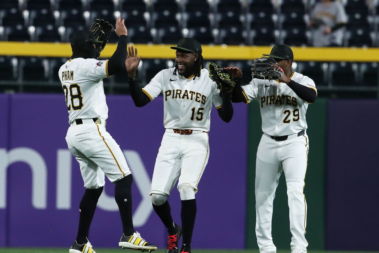 MLB: St. Louis Cardinals at Pittsburgh Pirates