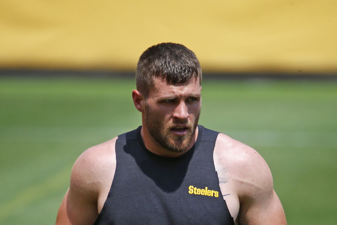 Pittsburgh Steelers Training Camp