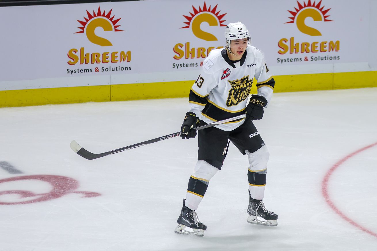Regina Pats v Brandon Wheat Kings