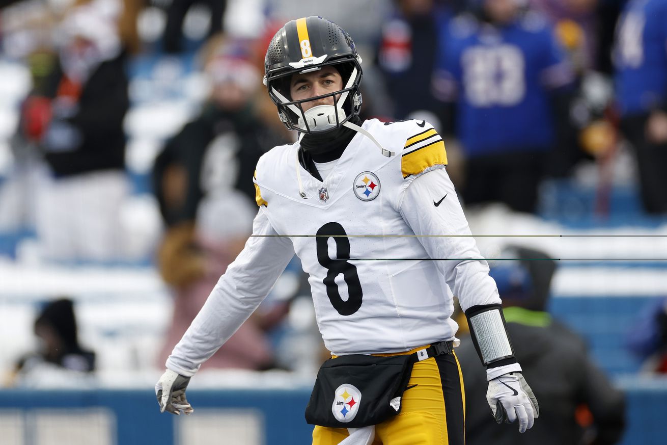 AFC Wild Card Playoffs - Pittsburgh Steelers v Buffalo Bills