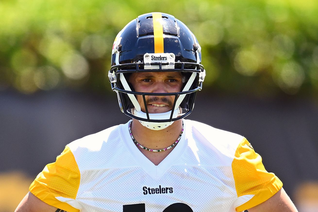 Pittsburgh Steelers OTA Offseason Workout