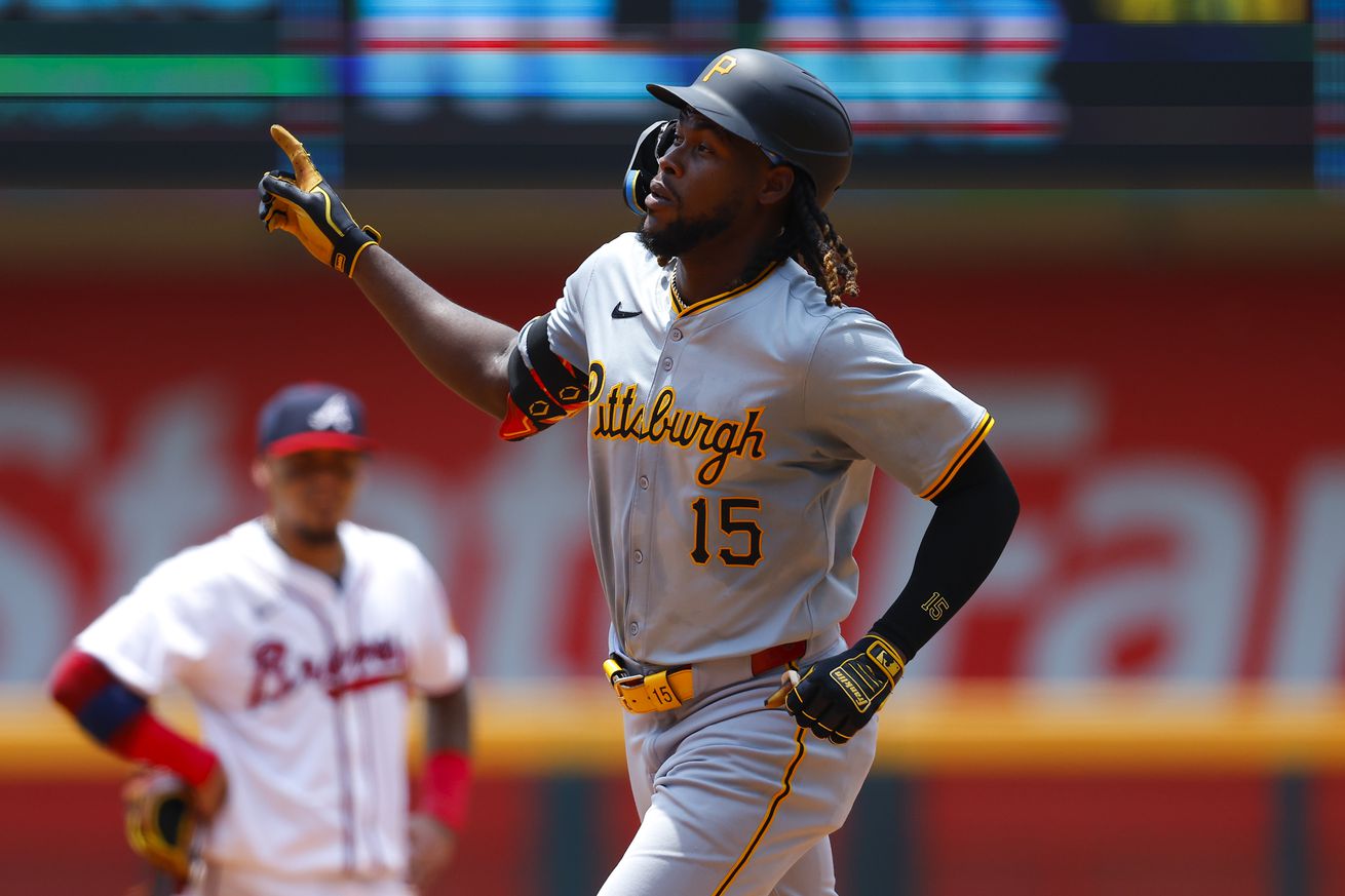 Pittsburgh Pirates v Atlanta Braves