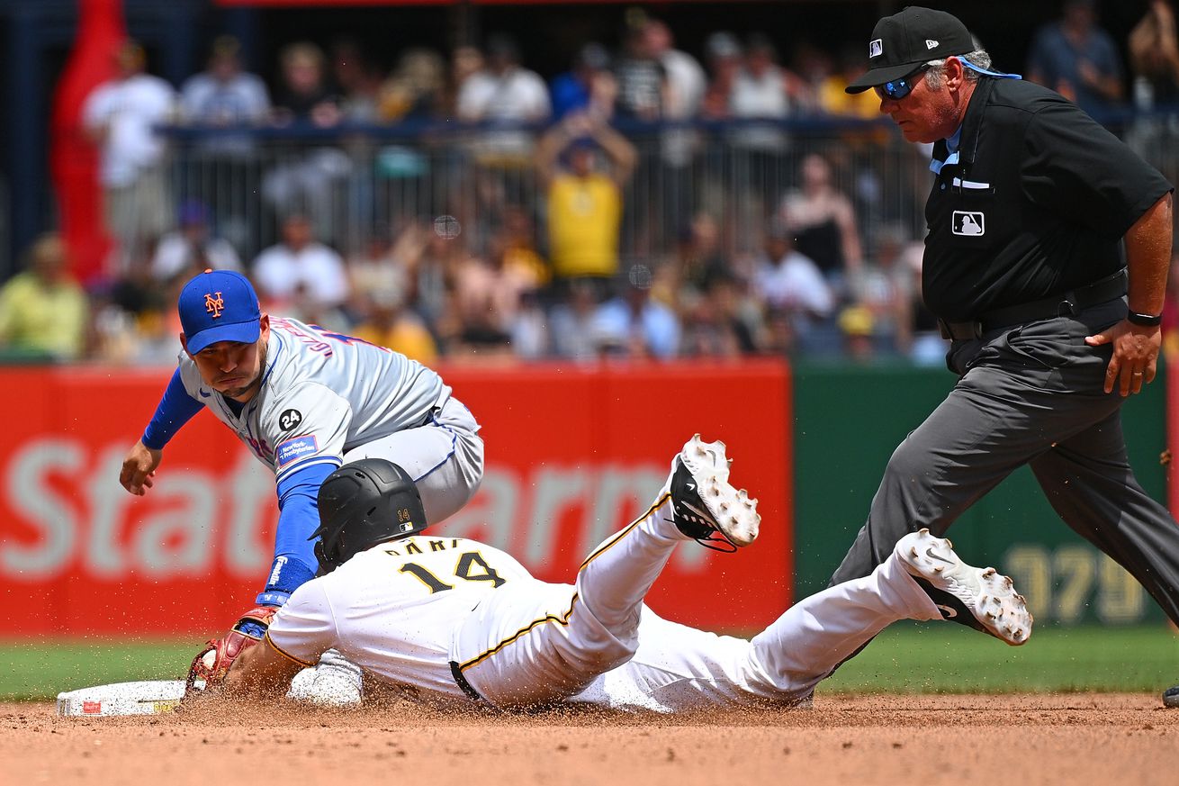 New York Mets v Pittsburgh Pirates
