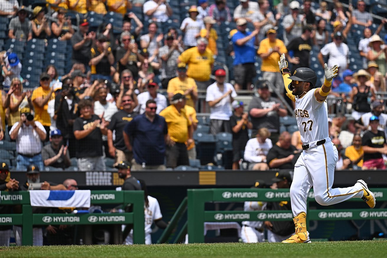New York Mets v Pittsburgh Pirates