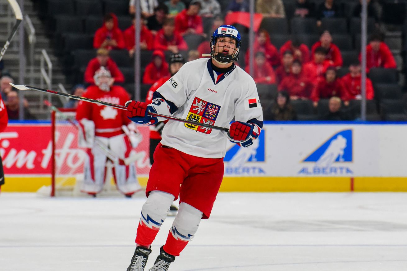 Team Canada v Team Czechia
