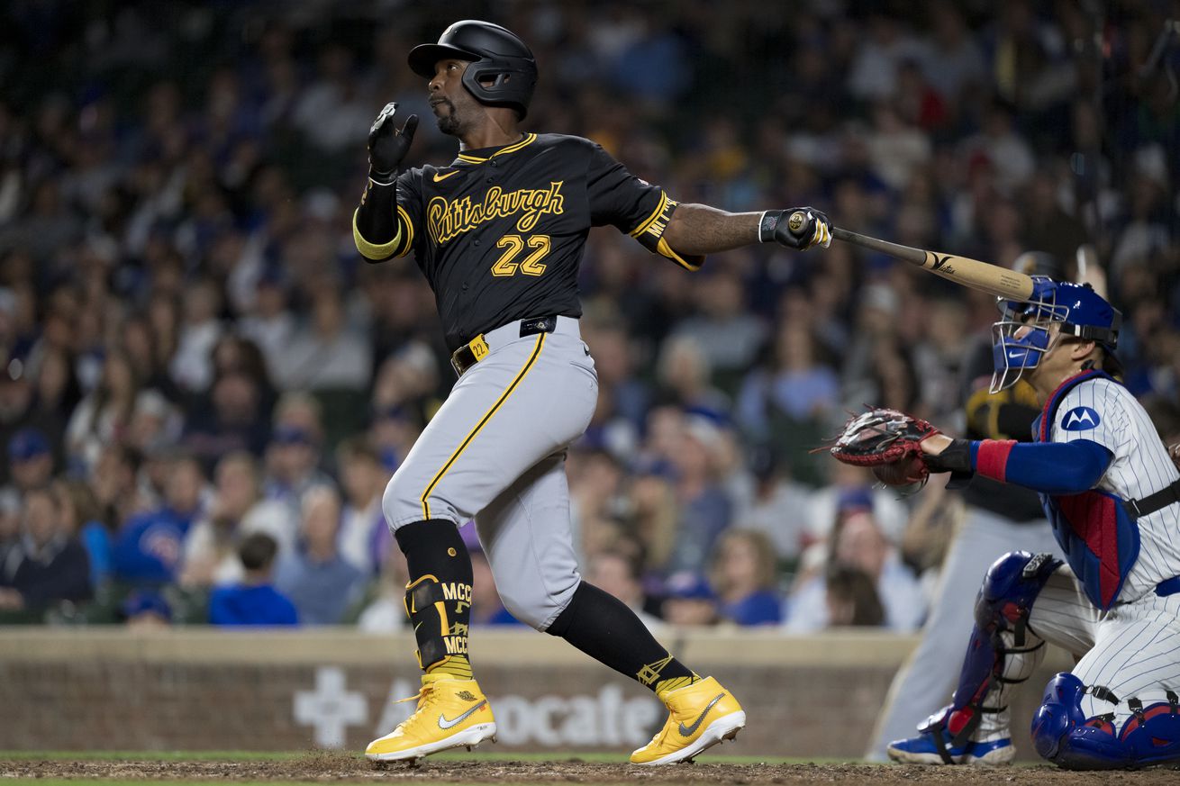 Pittsburgh Pirates v Chicago Cubs