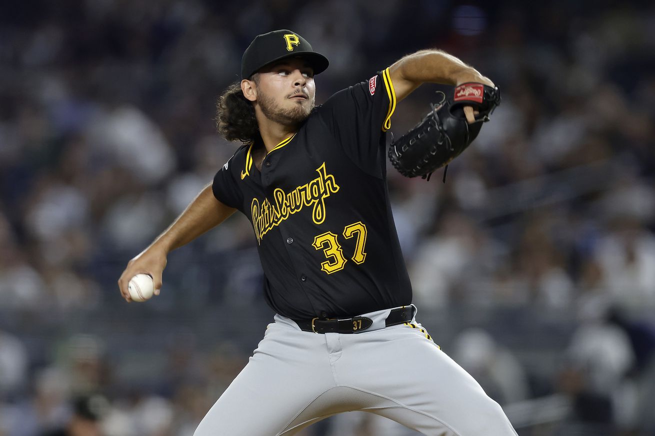 Pittsburgh Pirates v New York Yankees