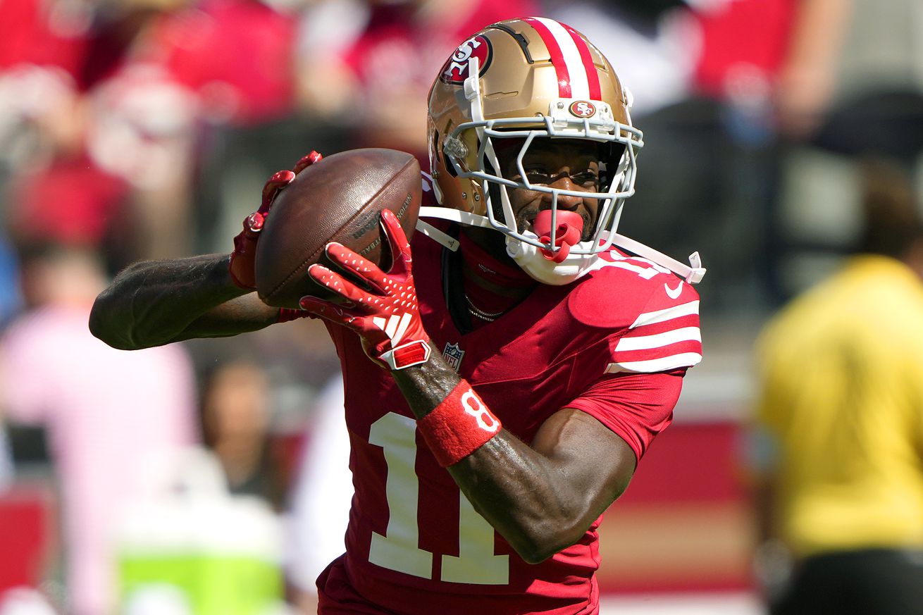 Kansas City Chiefs v San Francisco 49ers