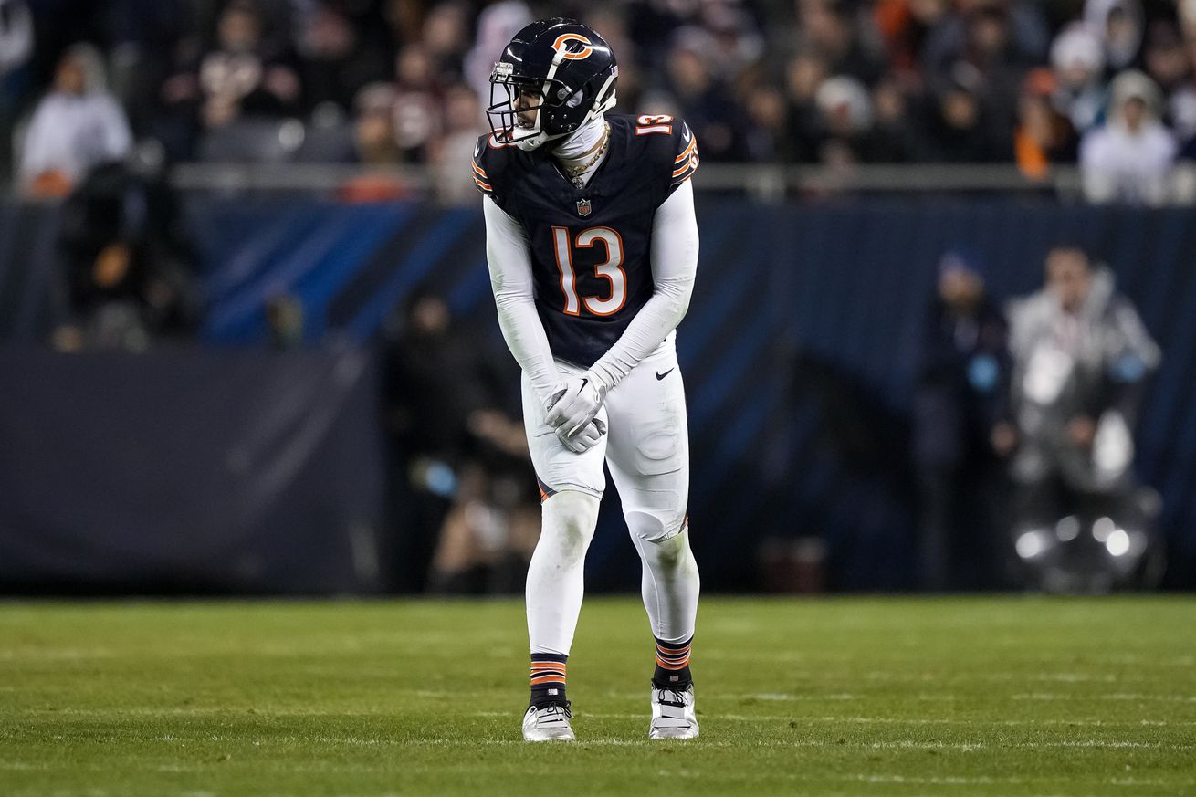 Seattle Seahawks v Chicago Bears