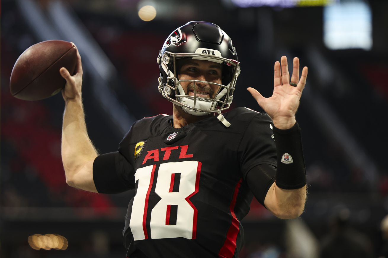 Carolina Panthers v Atlanta Falcons