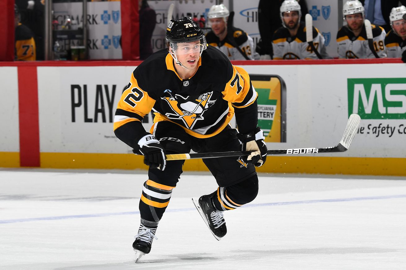Boston Bruins v Pittsburgh Penguins