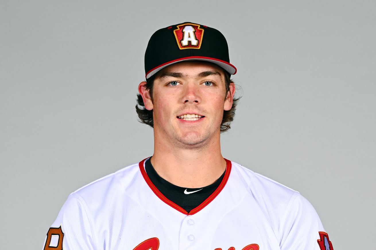 Altoona Curve photo day