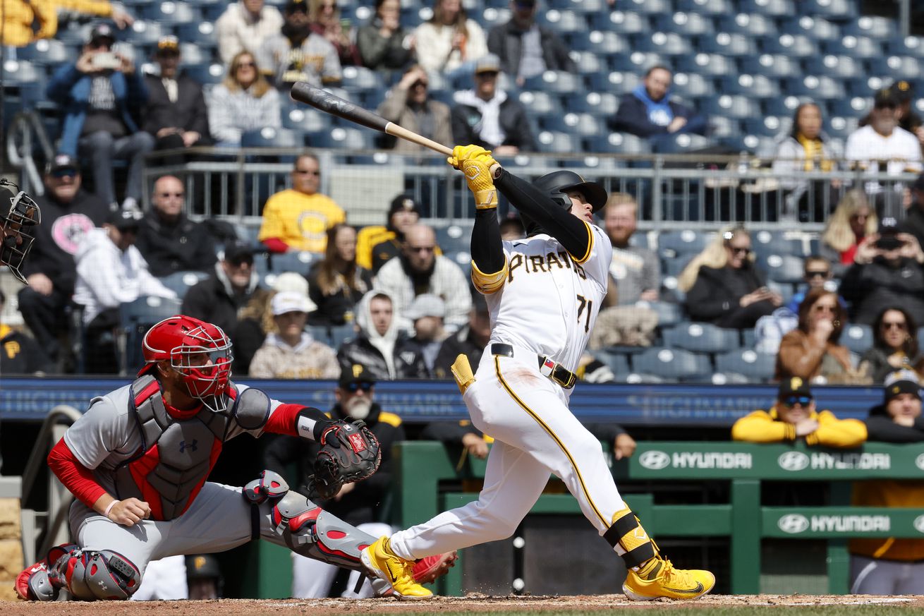 St. Louis Cardinals v Pittsburgh Pirates