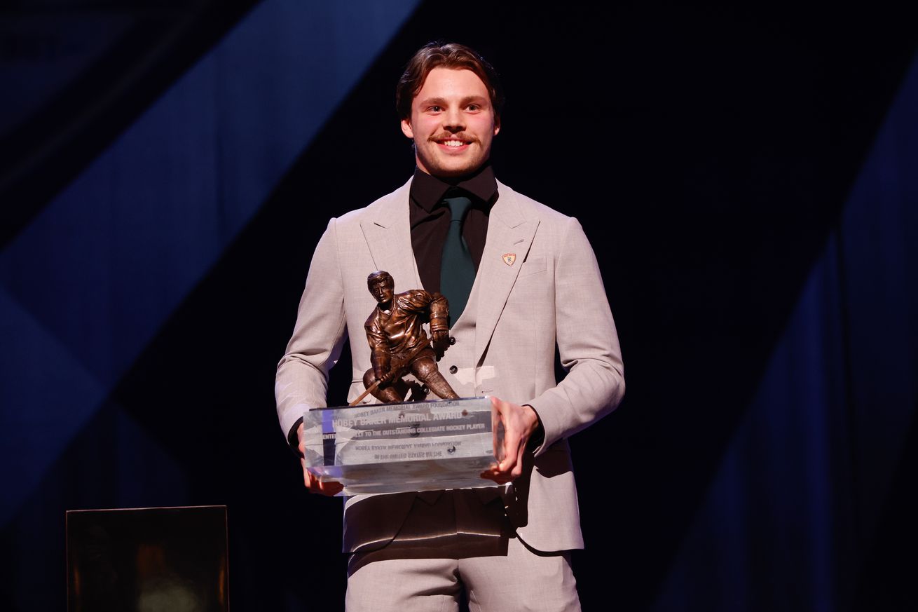 2025 Hobey Baker Memorial & Mike Richter Award Ceremonies
