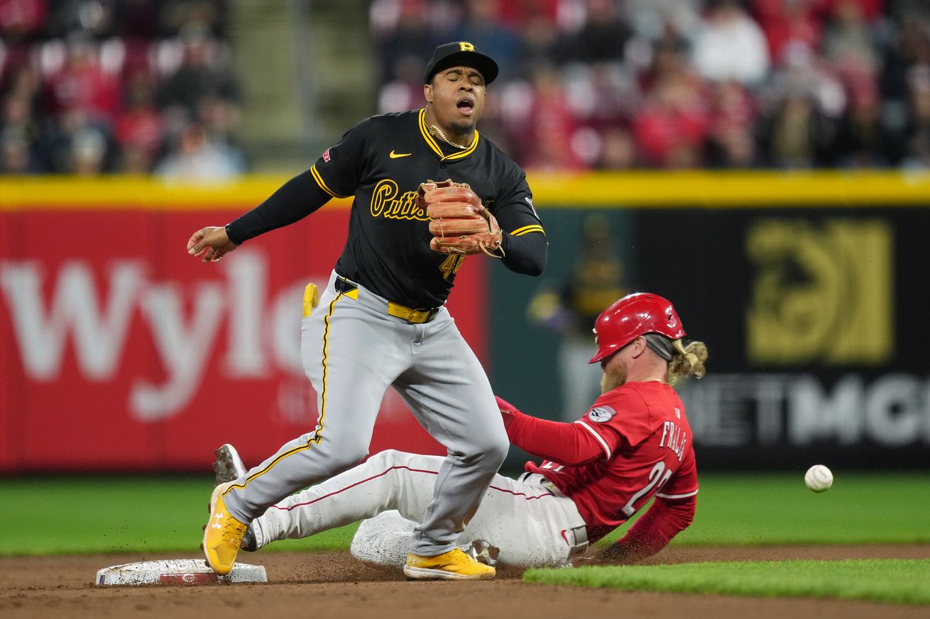 Pittsburgh Pirates v Cincinnati Reds