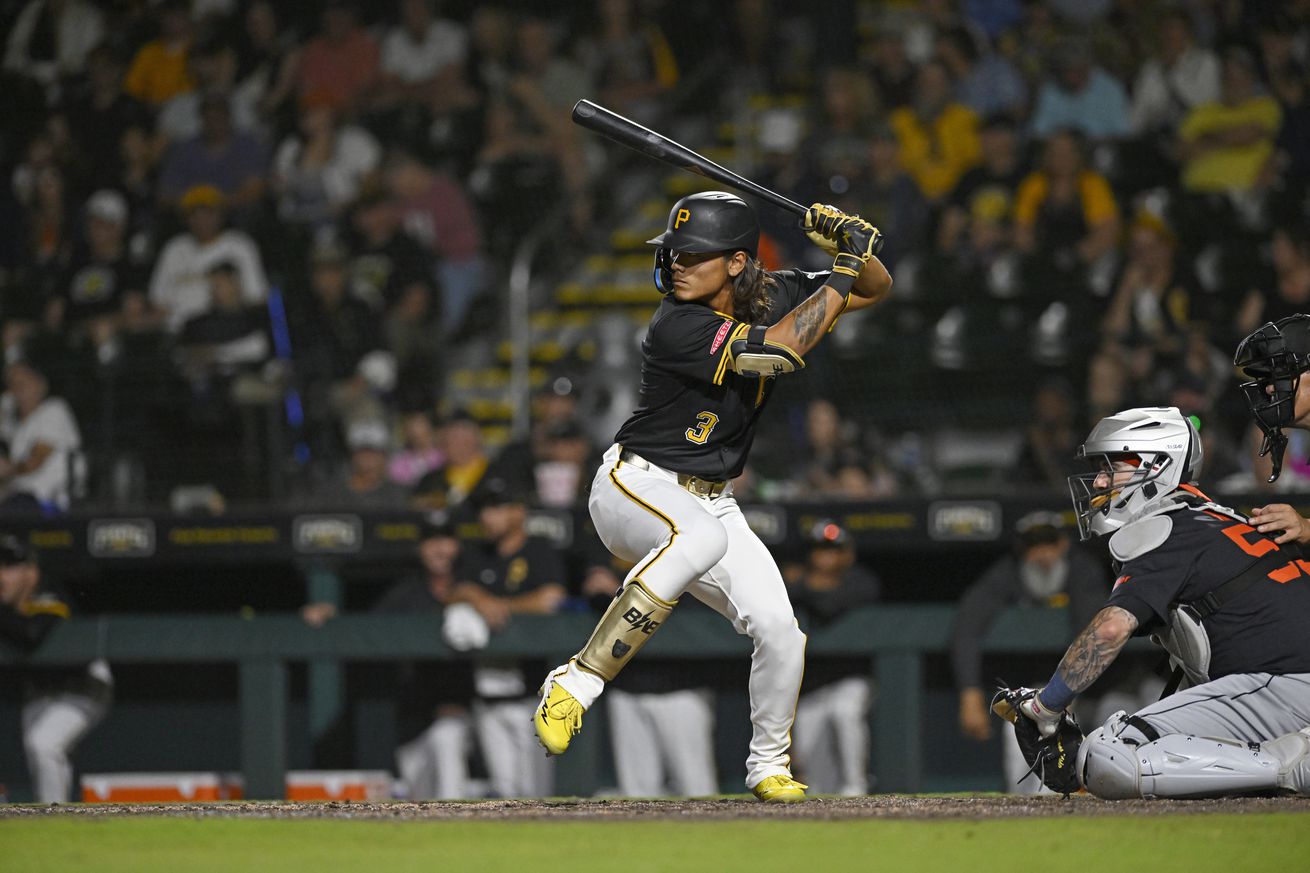 Detroit Tigers v Pittsburgh Pirates