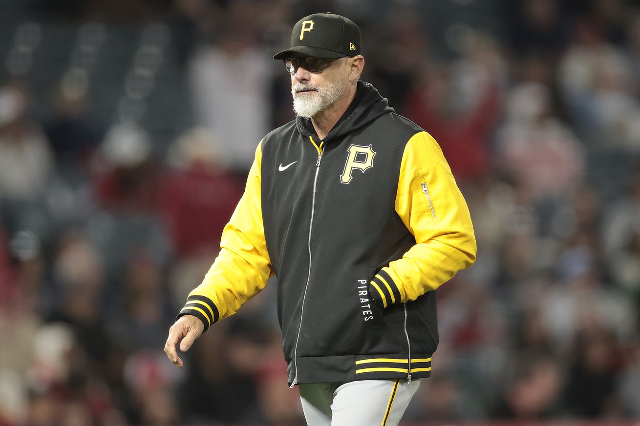 Pittsburgh Pirates v Los Angeles Angels