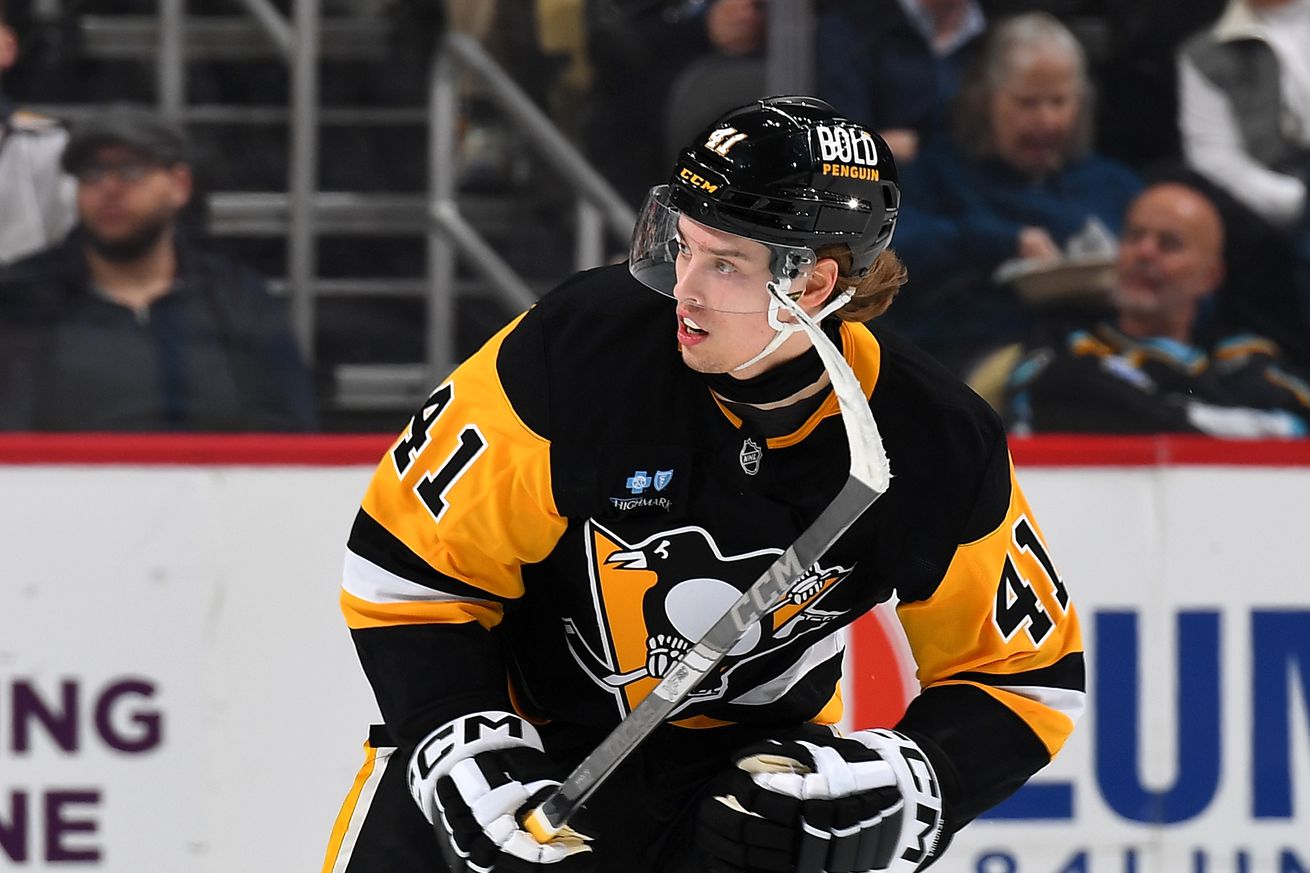 Washington Capitals v Pittsburgh Penguins