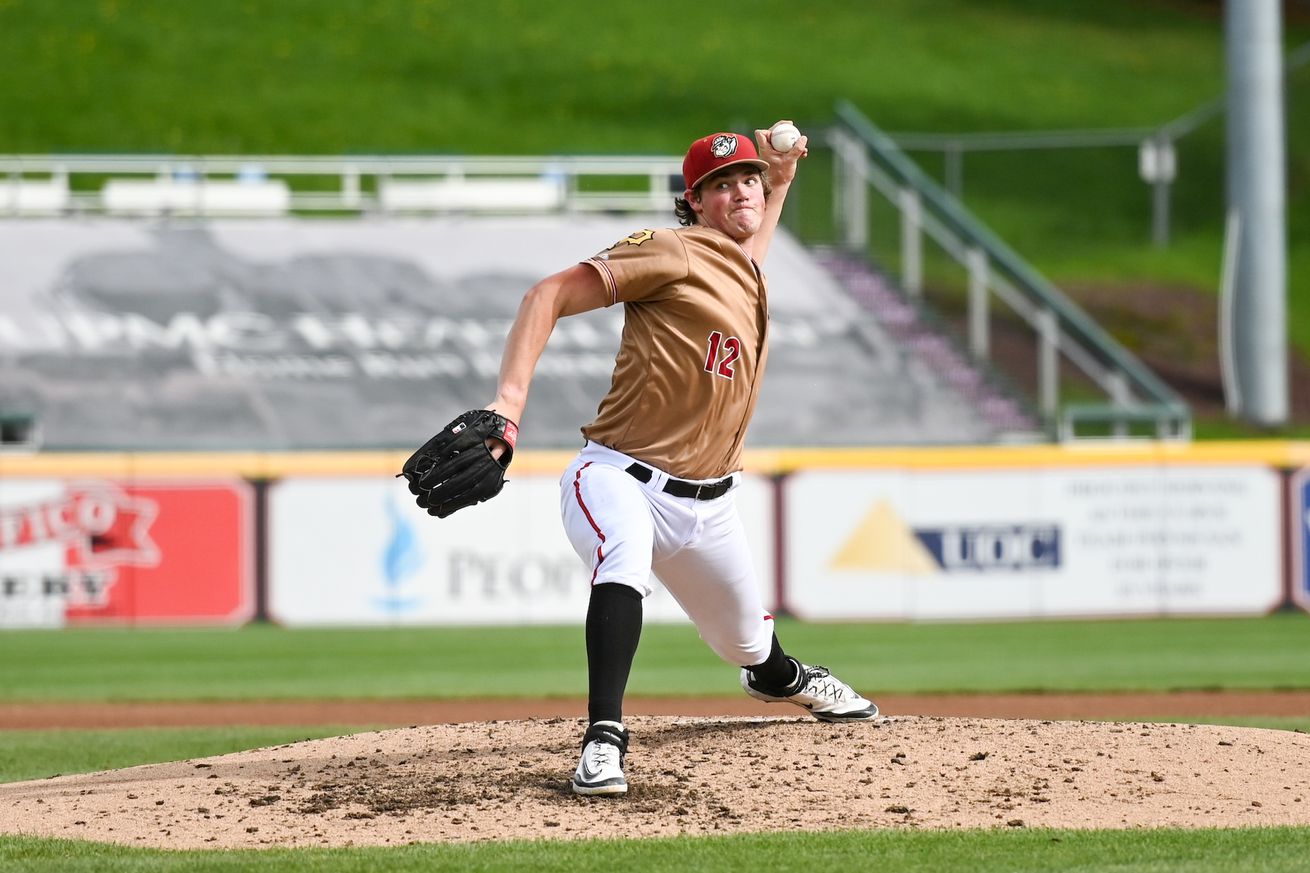 Akron RubberDucks v. Altoona Curve