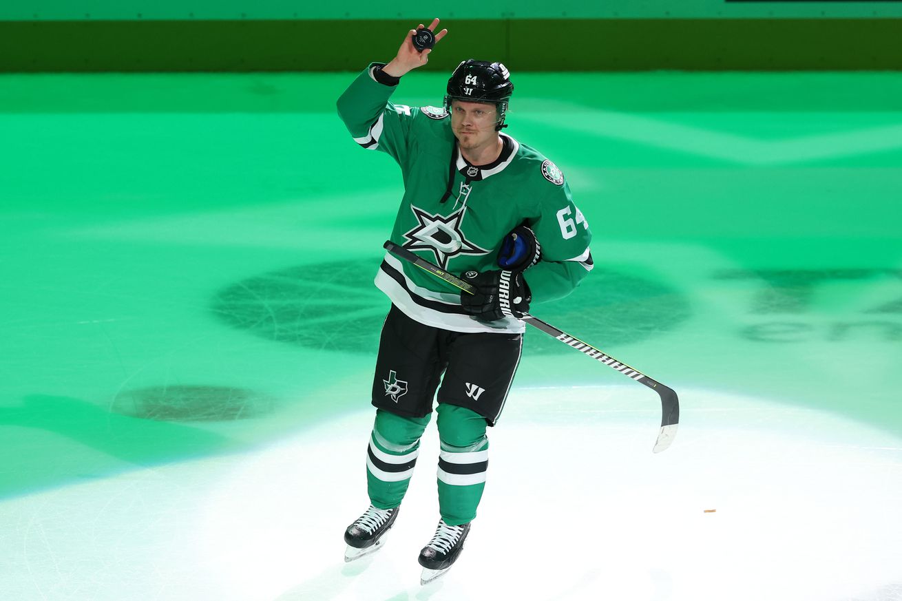 Winnipeg Jets v Dallas Stars - Game Four